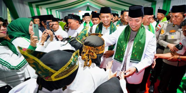 Kapolri Serukan Lestarikan Budaya Hingga Hingga Wujudkan SDM Unggul