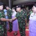 Delapan Puluh Pati TNI Resmi Menyandang Pangkat Baru