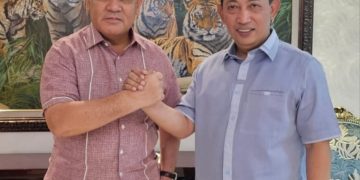 KPK dan Polri Memiliki Tujuan Yang Sama Mewujudkan Tujuan Negara Dalam Berantas Korupsi 