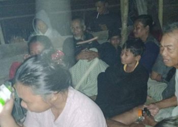Gempabumi M 7.3 Kepulauan Mentawai Dirasakan di Tujuh Kota/Kabupaten Tidak Menimbulkan Tsunami 