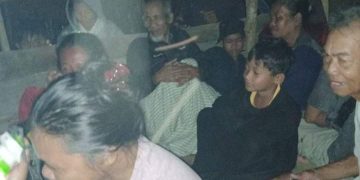 Gempabumi M 7.3 Kepulauan Mentawai Dirasakan di Tujuh Kota/Kabupaten Tidak Menimbulkan Tsunami 