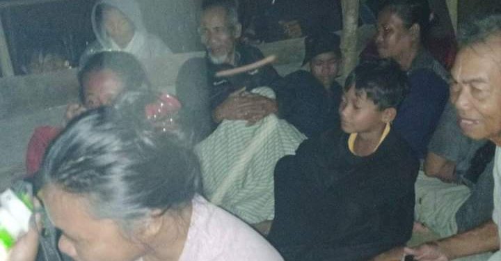 Gempabumi M 7.3 Kepulauan Mentawai Dirasakan di Tujuh Kota/Kabupaten Tidak Menimbulkan Tsunami 