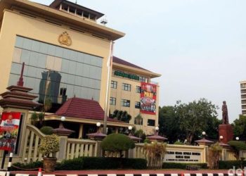 Hasil Survei Indikator Kepercayaan Publik Terhadap Polri Bergerak Positif