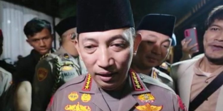 Operasi Ketupat Akan digelar, Kapolri Harap Mudik Berjalan Lancar dan Aman