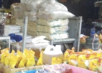 Harga Bahan Kebutuhan Dapur di Kabupaten Merangin  Stabil Jelang  Lebaran Idul Fitri 1444H 