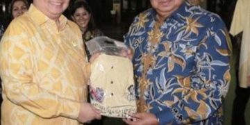Airlangga Hartarto Akan Silaturahmi Dengan SBY, Partai Demokrat : Membangun Bangsa Ini Butuh Kebersamaan