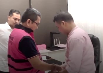Direktur Utama PT Waskita Karya  Jadi  Tersangka dan Ditahan Oleh Kejaksaan Agung Terkait Kasus Korupsi