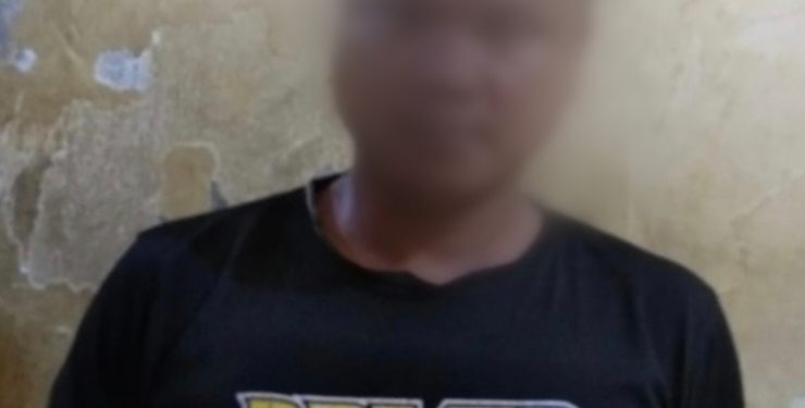Cabuli Keponakannya Sendiri, MN Warga Desa Danau Merangin Nyaris Diamuk Massa