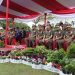 Pj Bupati Bachyuni Hadiri Upacara HUT Satpol PP dan Damkar Tingkat Provinsi Jambi