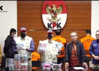 KPK Tetapkan Bupati Meranti Muhammad Adil Sebagai Tersangka Bersama Kepala BPKAD dan Pegawai BPK
