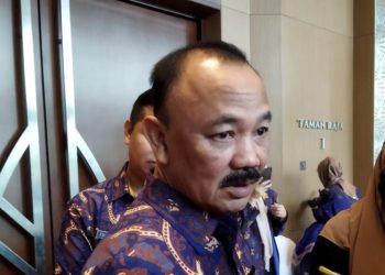 Kadis PUPR Jambi M. Fauzi Tanggapi Sanggahan Dari Salah Satu Peserta Tender