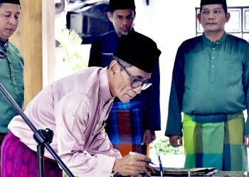Wabup Bakhtiar Lantik 45 Pejabat Eselon III dan IV