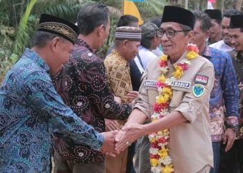 Wabup Bakhtiar : Pemerintah Batanghari Terus Berupaya Meningkatkan Sektor Pertanian