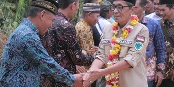 Wabup Bakhtiar : Pemerintah Batanghari Terus Berupaya Meningkatkan Sektor Pertanian