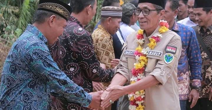 Wabup Bakhtiar : Pemerintah Batanghari Terus Berupaya Meningkatkan Sektor Pertanian