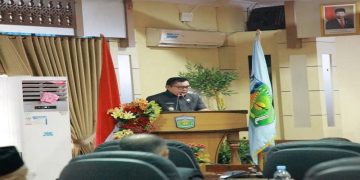 DPRD Sungaipenuh Gelar Paripurna Pengantar LKPJ Walikota