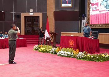 Panglima TNI : Pengakuan Publik Terhadap TNI Jauh Lebih Penting Dari Pada Hanya Sekedar Pencitraan