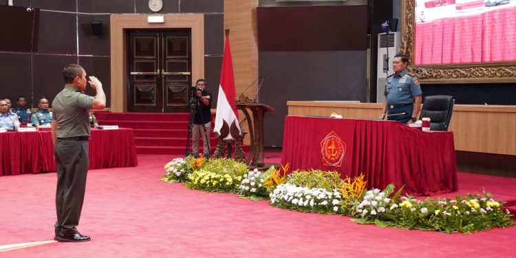 Panglima TNI : Pengakuan Publik Terhadap TNI Jauh Lebih Penting Dari Pada Hanya Sekedar Pencitraan