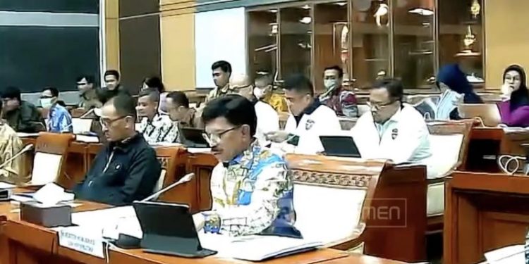 Pemerintah dan DPR Sepakati Bahas Revisi Kedua UU ITE