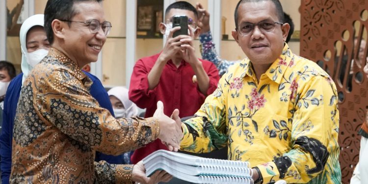Pemerintah Serahkan DIM RUU Kesehatan ke Komisi IX,  75% Masukan Masyarakat Terakomodir