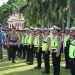 Wabup Merangin Hadiri  Gelar Apel Pasukan Operasi Ketupat di Polres Merangin