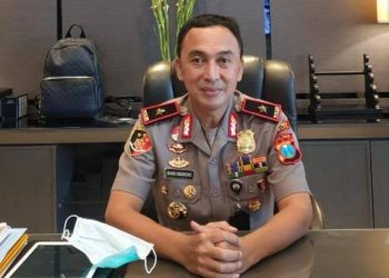 Irjen Pol Sandi Nugroho dilantik Menjadi Kadiv Humas Polri yang Baru