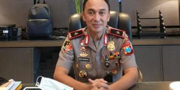 Irjen Pol Sandi Nugroho dilantik Menjadi Kadiv Humas Polri yang Baru