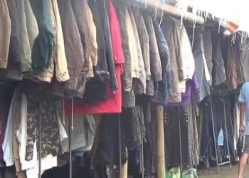 Terkait Wacana Larangan Pakaian Bekas Impor, Bea Cukai Jambi: Dari Dulu Sudah Dilarang