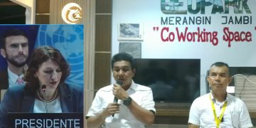 Geopark Merangin Ditetapkan sebagai UGG Dalam Sidang Dewan Eksekutif UNESCO di Paris