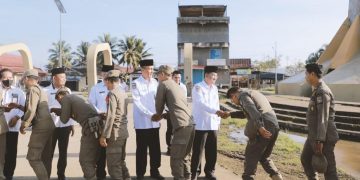 Bupati Pimpin Apel Pagi Seluruh ASN dan TKK Pasca Lebaran