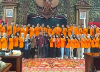 Ketua DPRD Provinsi Jambi jadi Pemateri Kuliah Umum FH Unja