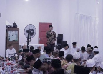 Ketua DPRD Provinsi Jambi Ajak Masyarakat Sarolangun untuk Menjaga Persatuan
