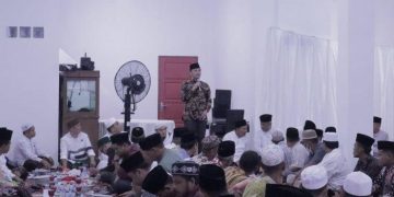 Ketua DPRD Provinsi Jambi Ajak Masyarakat Sarolangun untuk Menjaga Persatuan
