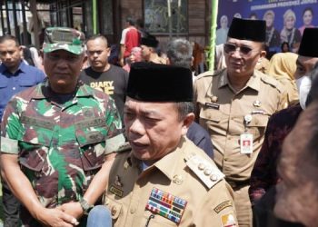Al Haris Minta Gelar Bazar Ramadhan di Lingkungan Dekat Masyarakat