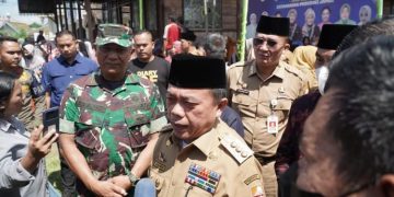Al Haris Minta Gelar Bazar Ramadhan di Lingkungan Dekat Masyarakat