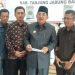 Bupati Tanjab Barat Resmi Lepas Penyaluran Cadangan Beras untuk Bantuan Pangan Tahun 2023