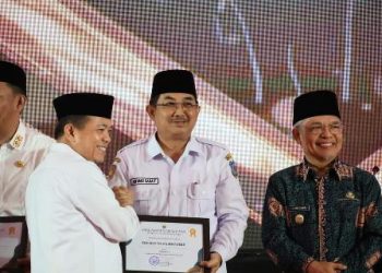 Pemkab Tanjab Barat Juara 1 Terbaik Penurunan Stunting, UAS : Penghargaan Ini Untuk Masyarakat Tanjab Barat