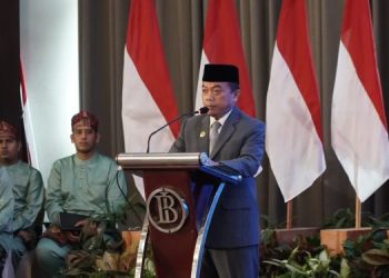 Al Haris Minta BI Terus Bersinergi Dengan Pemerintah