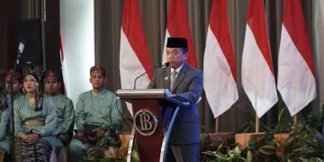 Al Haris Minta BI Terus Bersinergi Dengan Pemerintah