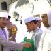 Bupati Anwar Sadat Safari Ramadhan di Masjid Nurul Iman Kuala Tungkal