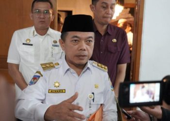 Siaga Karhutla, Al Haris: Kita Sudah Siapkan Personil