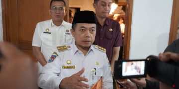 Siaga Karhutla, Al Haris: Kita Sudah Siapkan Personil