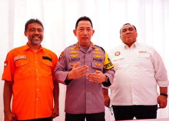 Kapolri  Ucapkan Selamat Hari Buruh Internasional dan Berharap Terus Berjuang Tingkatkan Kesejahteraan