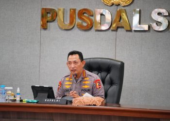 Pengamanan Arus Mudik-Balik Lebaran Aman dan Lancar, Kapolri Ucapkan Terima Kasih ke Jajaran