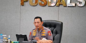 Pengamanan Arus Mudik-Balik Lebaran Aman dan Lancar, Kapolri Ucapkan Terima Kasih ke Jajaran
