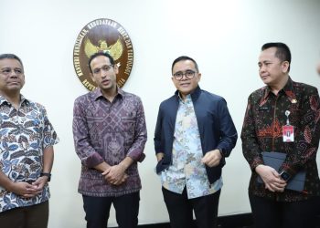 Kementerian PANRB Kolabarasi  Dengan Tiga  Kementerian  Cari Solusi Masalah Guru Non-ASN 