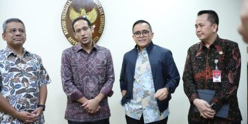Kementerian PANRB Kolabarasi  Dengan Tiga  Kementerian  Cari Solusi Masalah Guru Non-ASN 