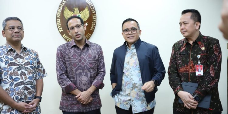 Kementerian PANRB Kolabarasi  Dengan Tiga  Kementerian  Cari Solusi Masalah Guru Non-ASN 