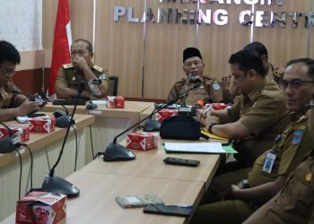 LHKPN dan LHKASN Merangin Ada di  Zona Hijau Diapresiasi KPK