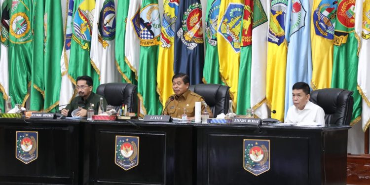 Kemendagri Minta Pemda Tingkatkan Realisasi Belanja 